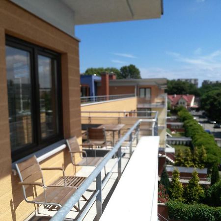 Apartament Beata Zielone Tarasy 科沃布热格 外观 照片