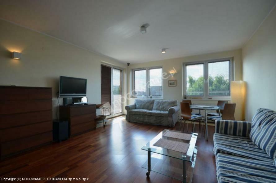 Apartament Beata Zielone Tarasy 科沃布热格 外观 照片