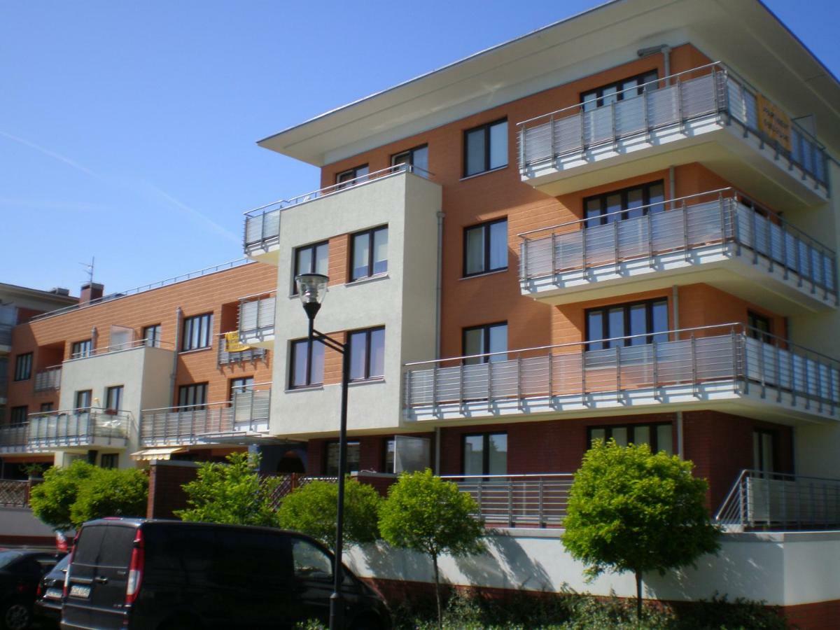 Apartament Beata Zielone Tarasy 科沃布热格 外观 照片