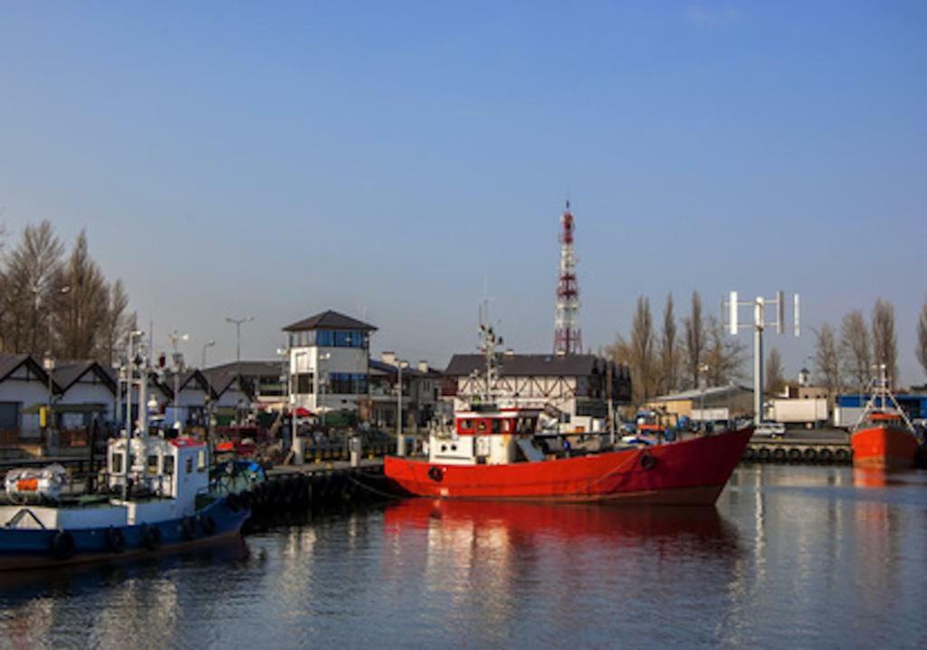 Apartament Beata Zielone Tarasy 科沃布热格 外观 照片